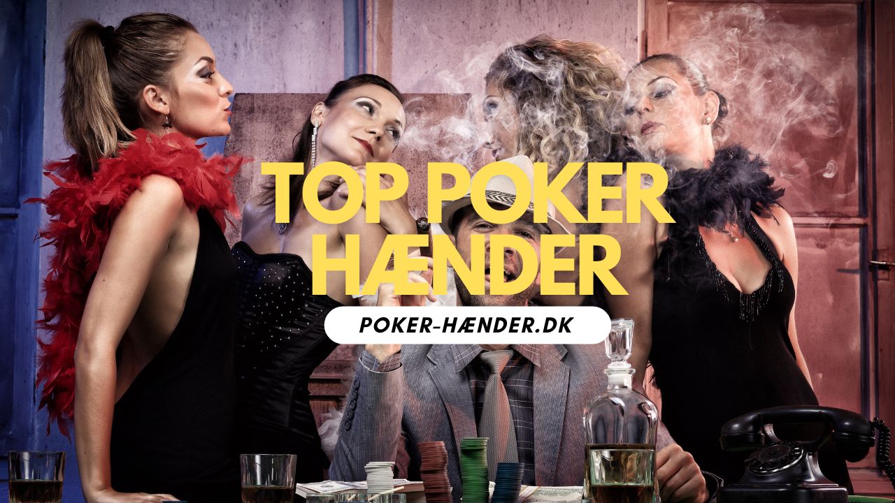Poker Hænder → Tips og tricks fra danske pokerspillere.